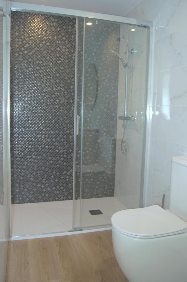 Apartamentos Son Do Faro Fisterra ภายนอก รูปภาพ
