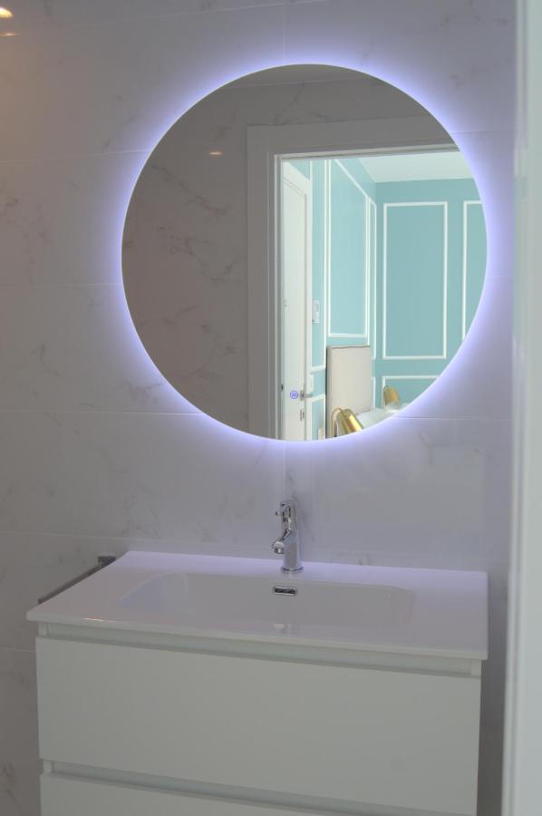 Apartamentos Son Do Faro Fisterra ภายนอก รูปภาพ