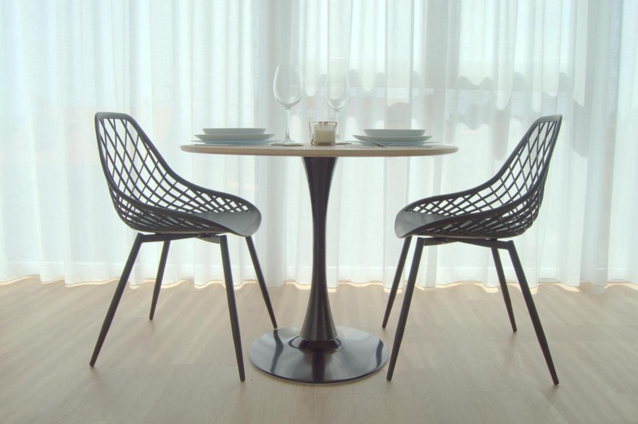 Apartamentos Son Do Faro Fisterra ภายนอก รูปภาพ