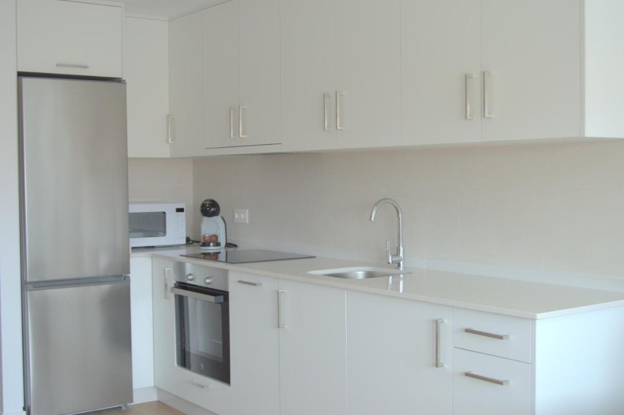 Apartamentos Son Do Faro Fisterra ภายนอก รูปภาพ