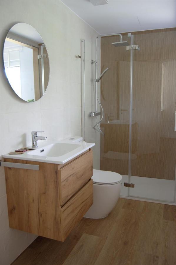 Apartamentos Son Do Faro Fisterra ภายนอก รูปภาพ