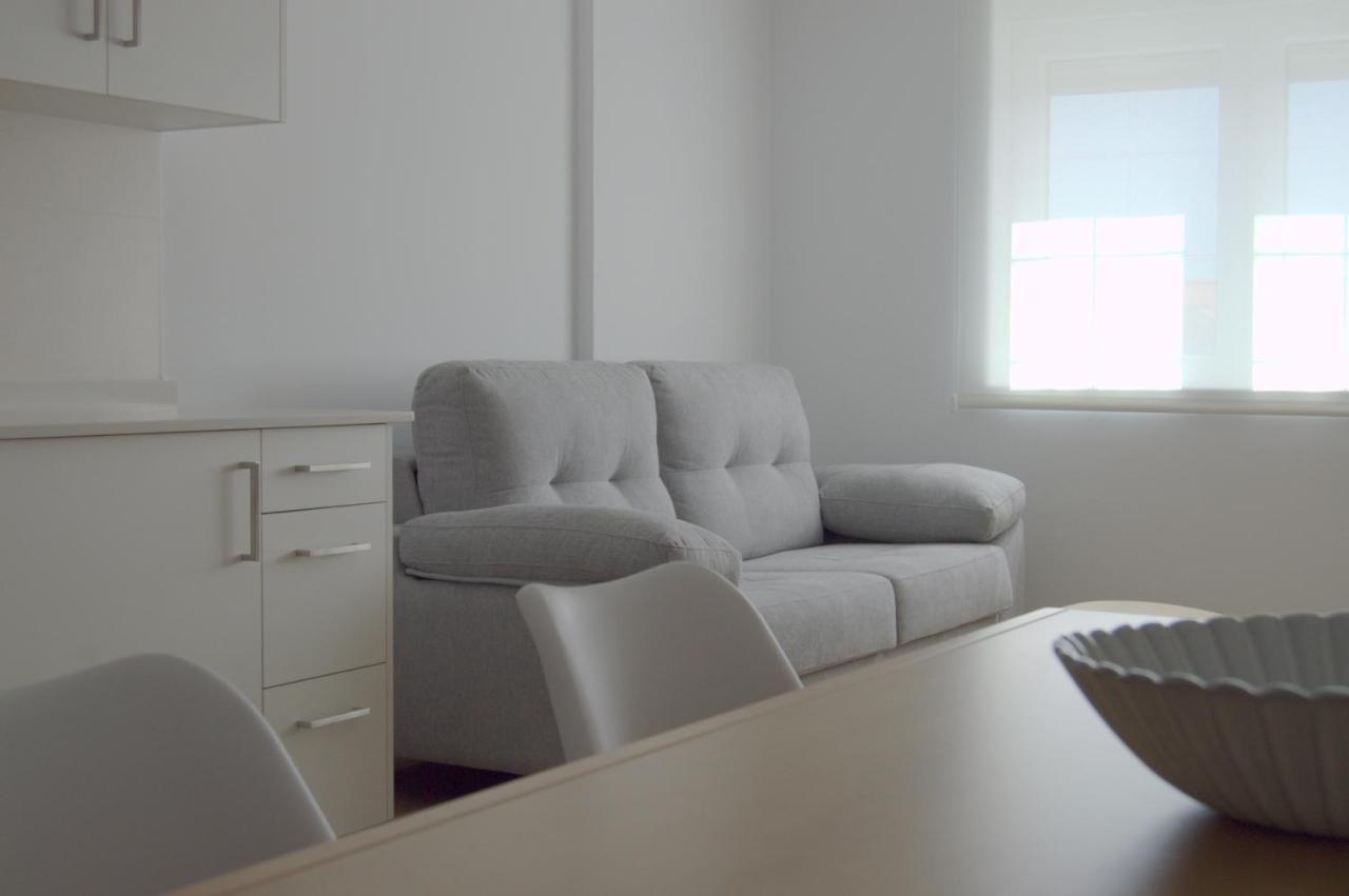Apartamentos Son Do Faro Fisterra ภายนอก รูปภาพ