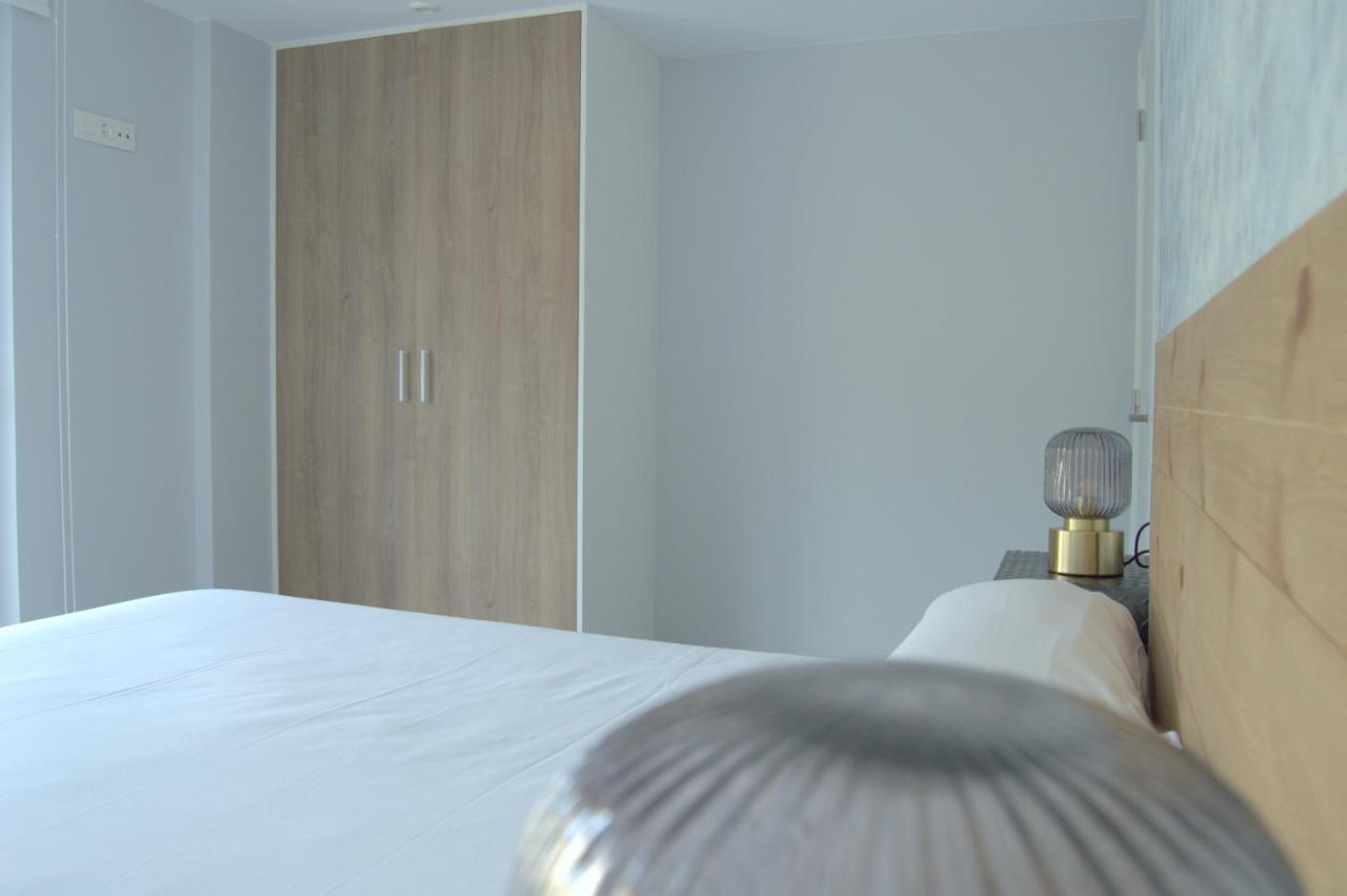 Apartamentos Son Do Faro Fisterra ภายนอก รูปภาพ