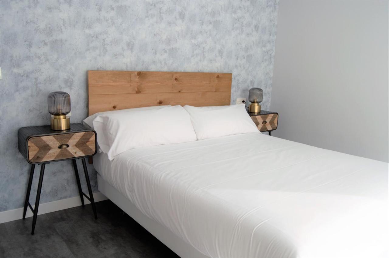 Apartamentos Son Do Faro Fisterra ภายนอก รูปภาพ