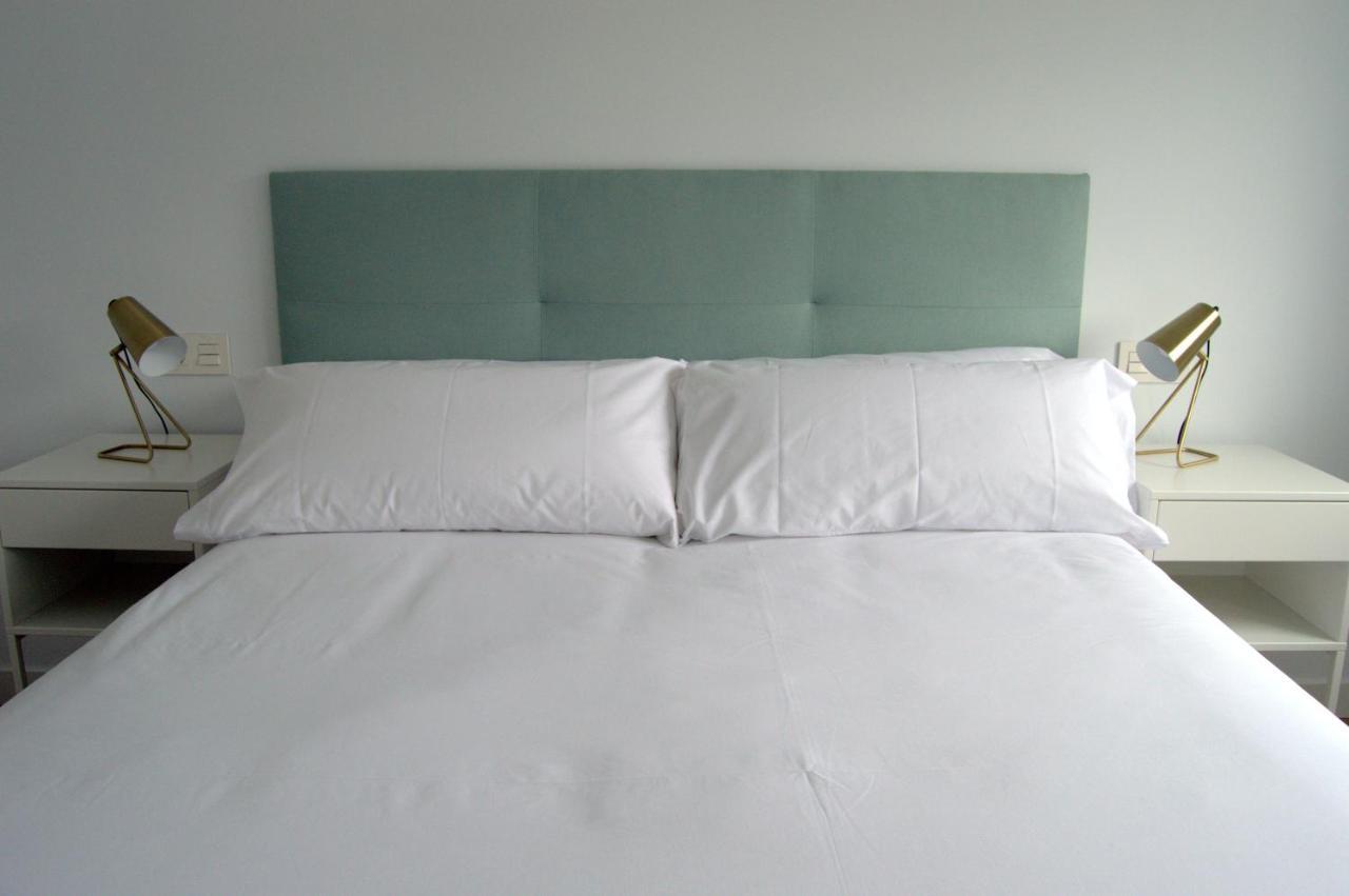Apartamentos Son Do Faro Fisterra ภายนอก รูปภาพ